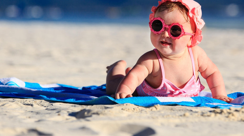 Keep your baby cool this summer