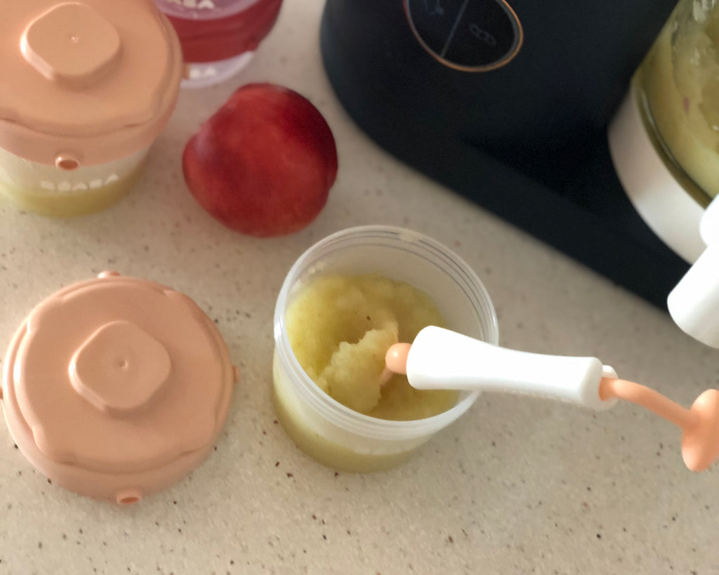 Apple Sauce Puree