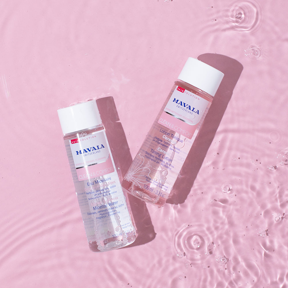 Clean & Comfort Alpine Softness Micellar Water