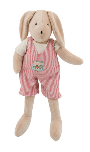Sylvain the rabbit soft toy by Moulin Roty