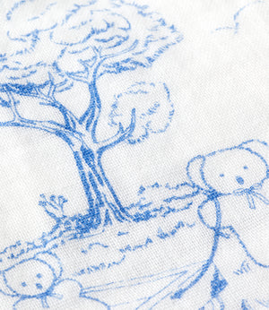FLATOUTbear Muslin Wrap